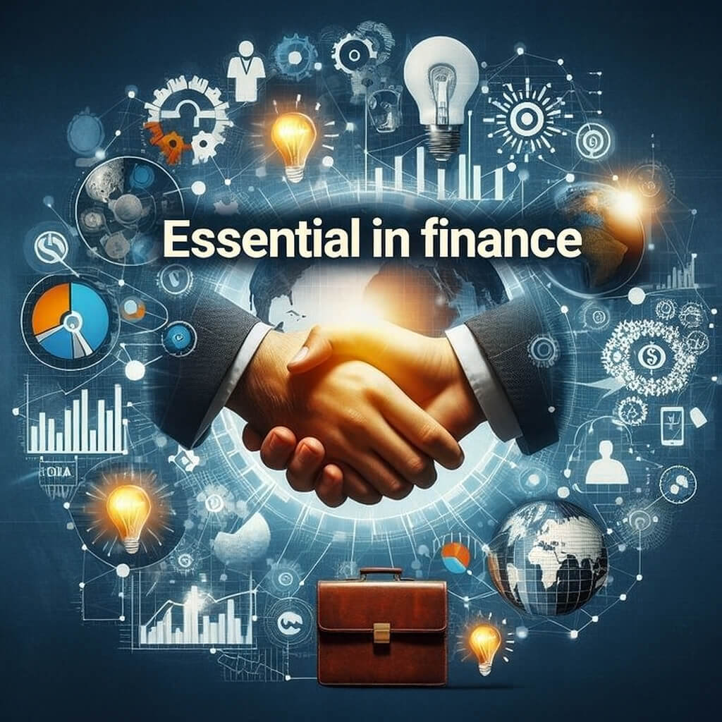 グローバルな金融ネットワークの前での握手 – 金融セクターにおけるLEIコードの重要性