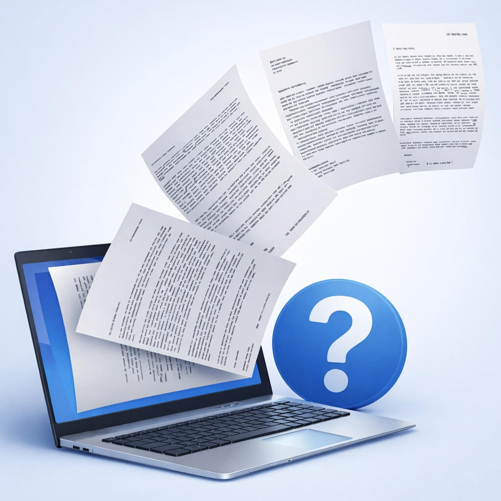 LEI登録に必要な書類と、追加の確認が必要になる場合