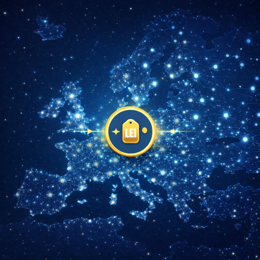 EUの金融システムおよび規制インフラにおけるLEIの仕組み