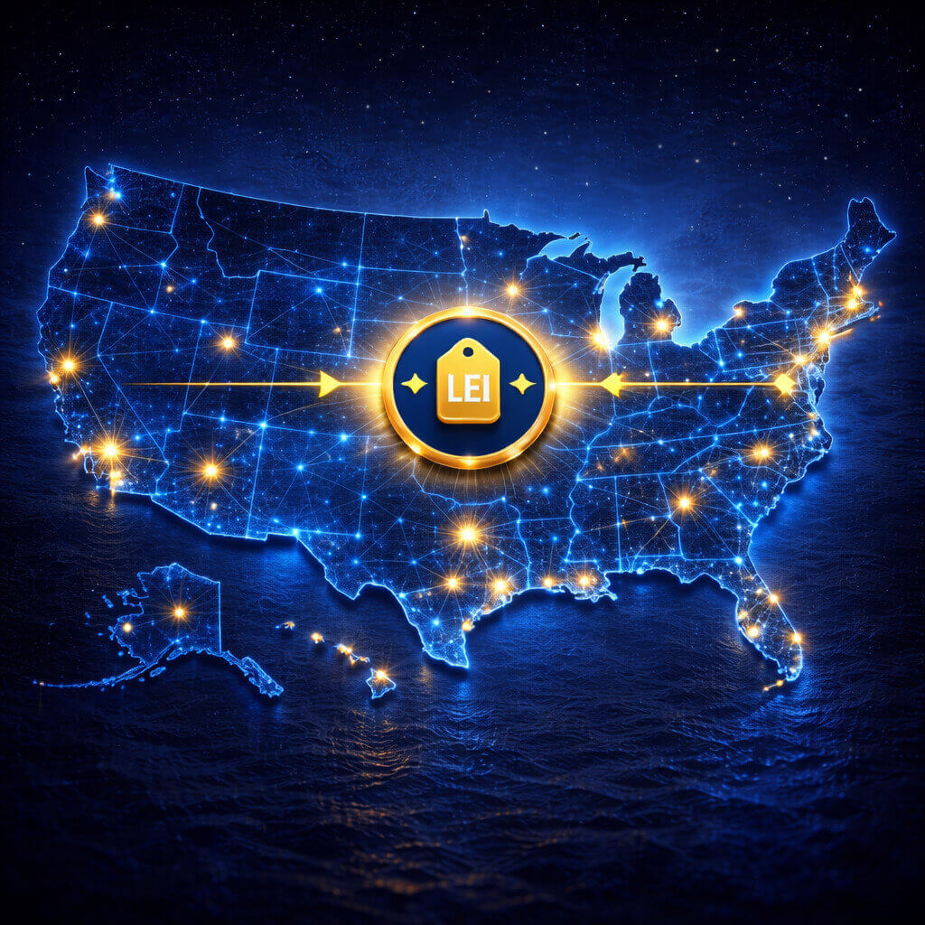 米国におけるLEI：規制対象の金融報告ルールの下で必要となるタイミング