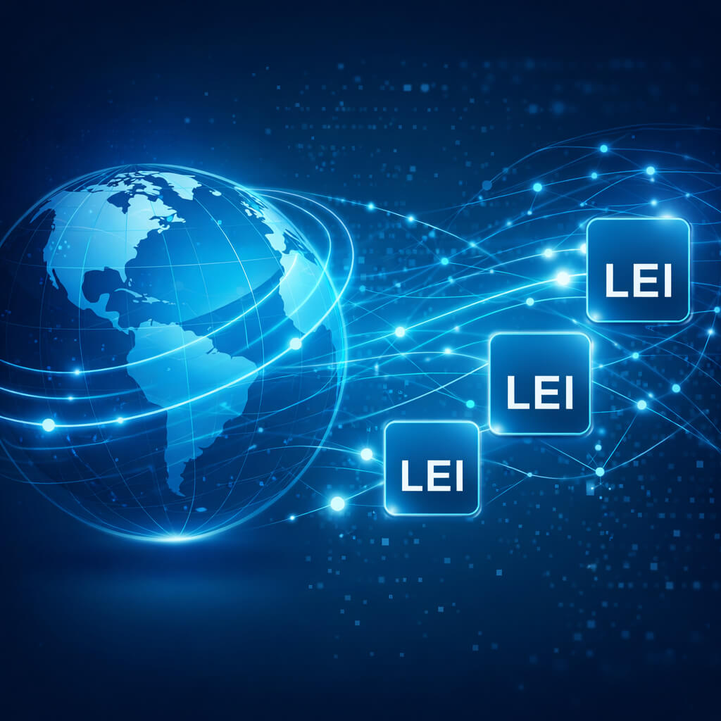 LEIを使用したFATFトラベル・ルール、グローバルな金融取引、および構造化されたエンティティ識別データ